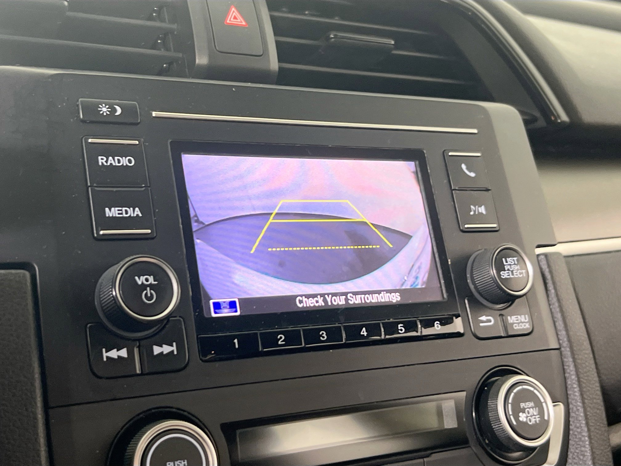 Used 2021 Honda Civic LX image 13