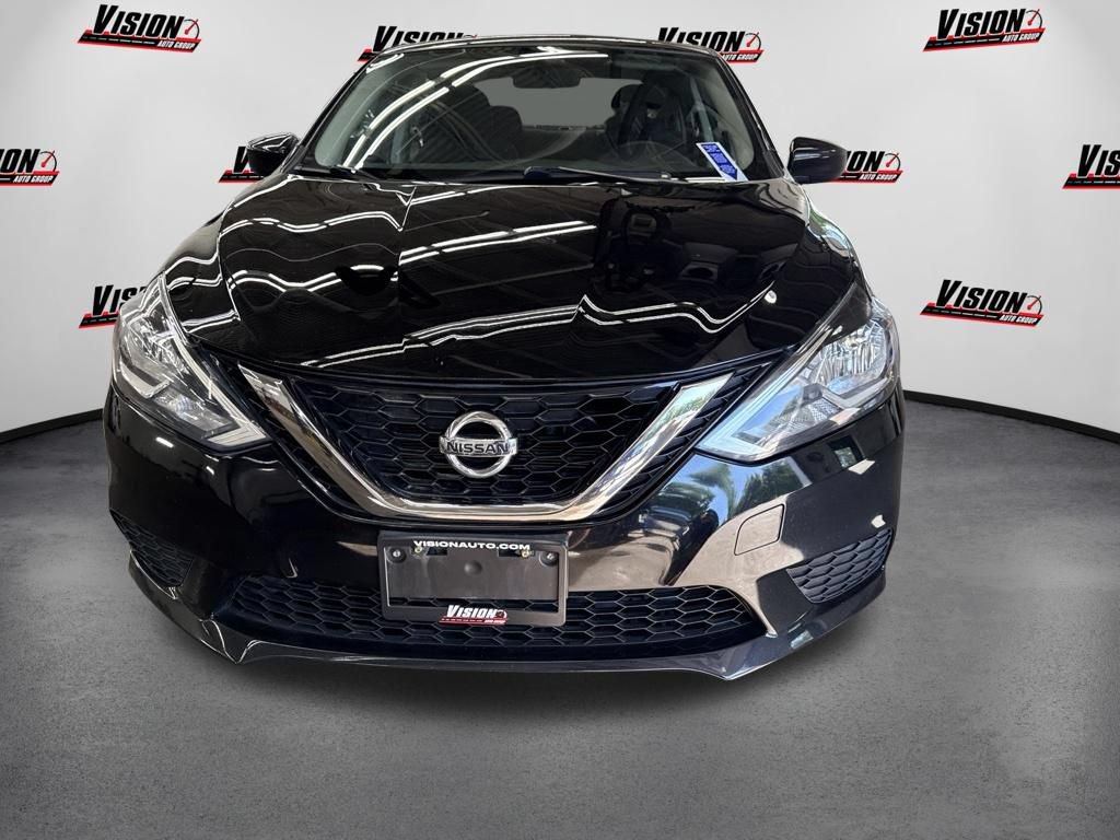 Used 2017 Nissan Sentra SV w/ Driver's Assist Package FWD video 2