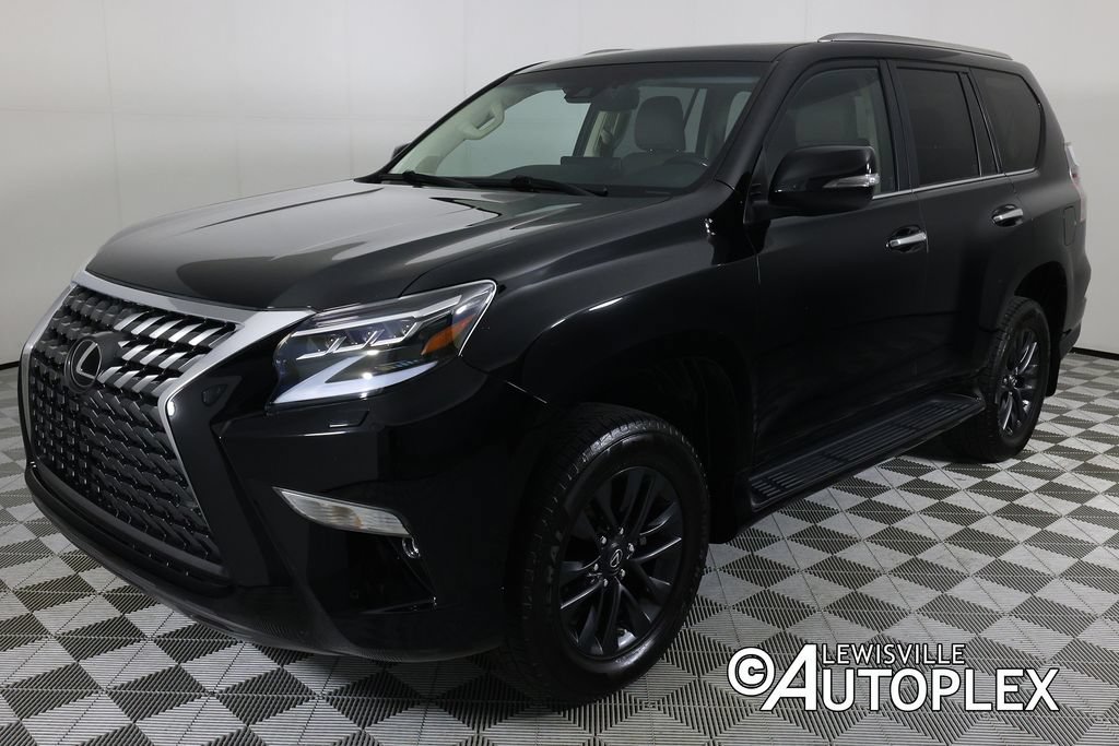 Used 2023 Lexus GX 460 Premium w/ Premium Plus Package AWD/4WD image 9