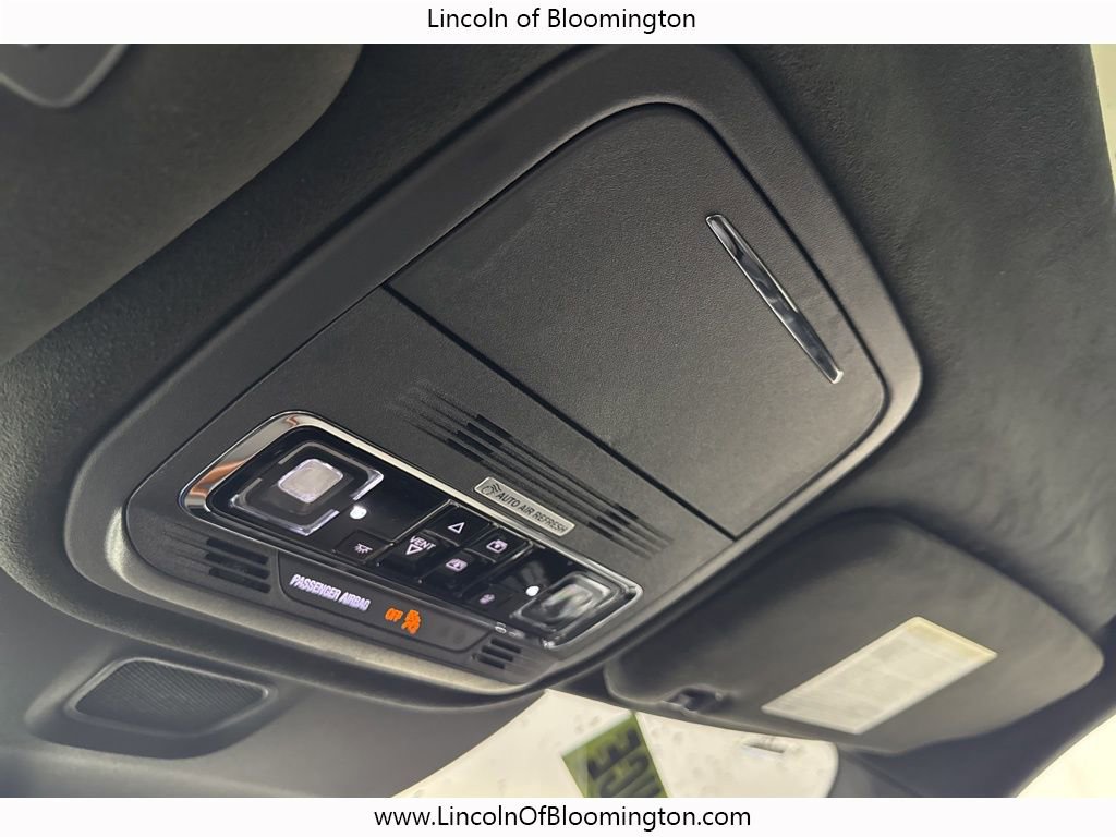 New 2025 Lincoln Aviator Black Label image 47