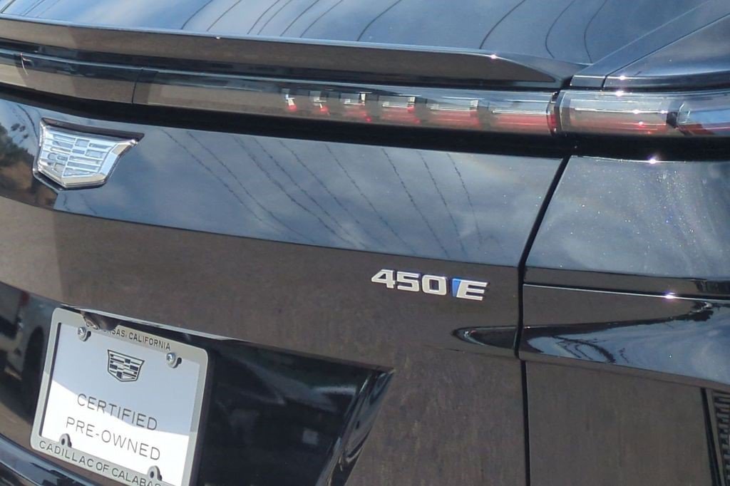 Certified 2024 Cadillac Lyriq Sport RWD image 24