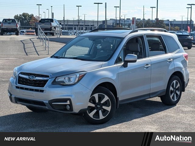 Used 2018 Subaru Forester 2.5i Limited