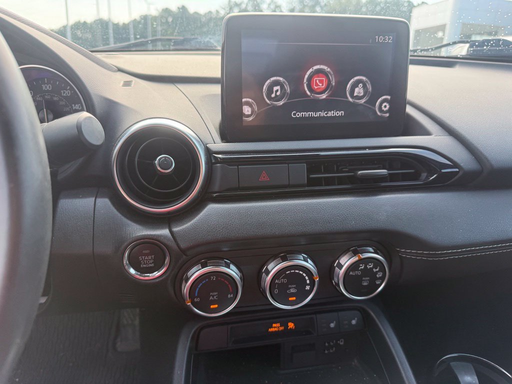 Used 2023 MAZDA MX-5 Miata Grand Touring w/ Weather Package RWD image 11