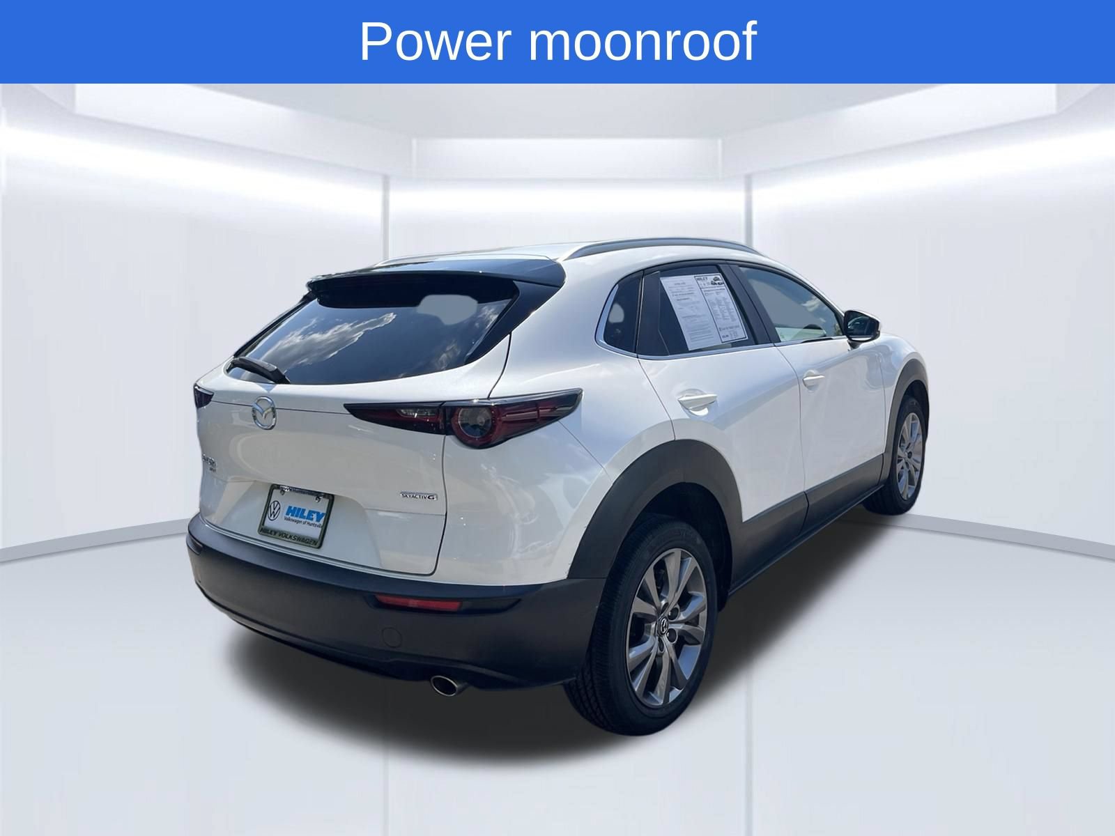 Used 2024 MAZDA CX-30 AWD 2.5 S w/ Preferred Package image 5