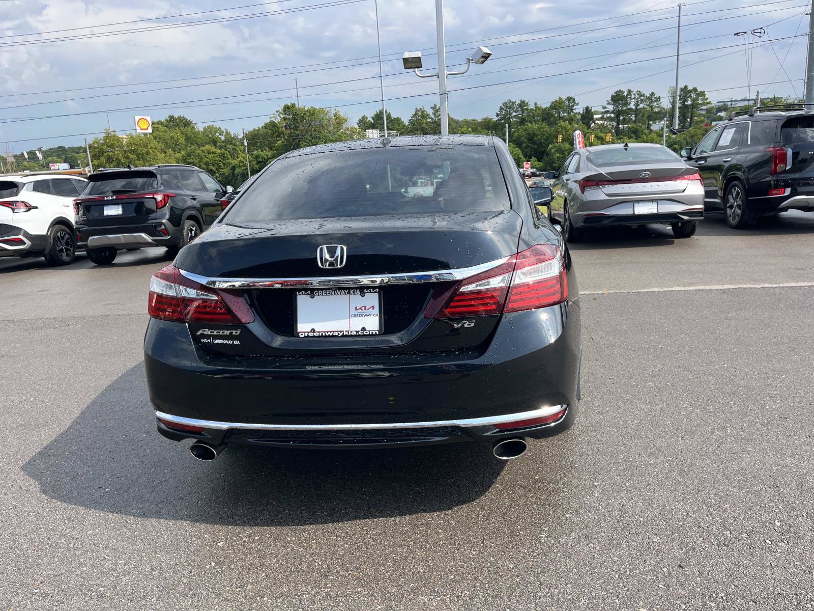 Used 2016 Honda Accord EX-L image 4
