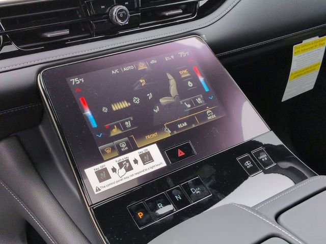 New 2026 INFINITI QX80 Autograph image 23