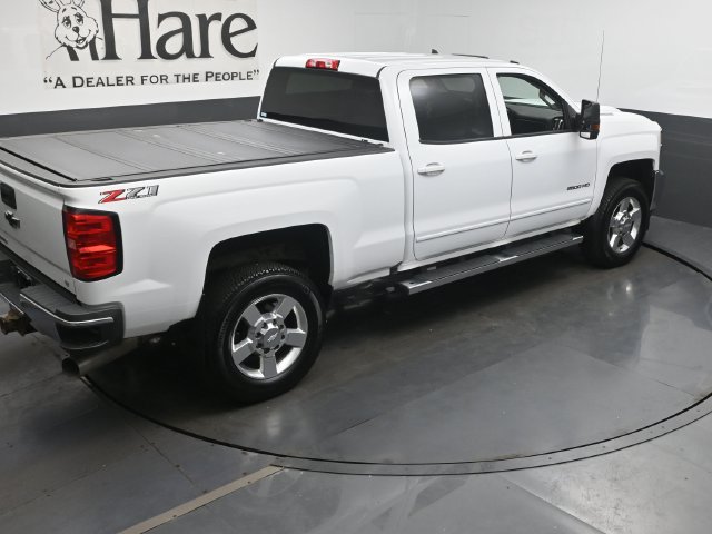 Used 2019 Chevrolet Silverado 2500 LT w/ LT Convenience Package AWD/4WD image 44