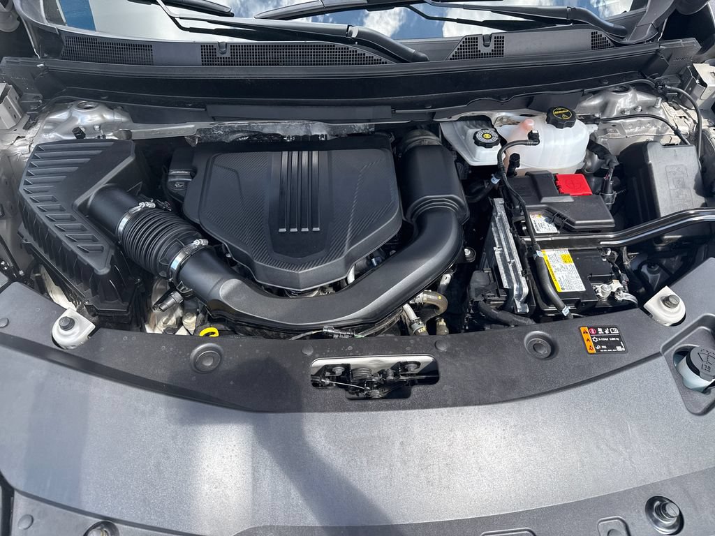 Used 2026 Buick Enclave Sport Touring AWD/4WD image 25
