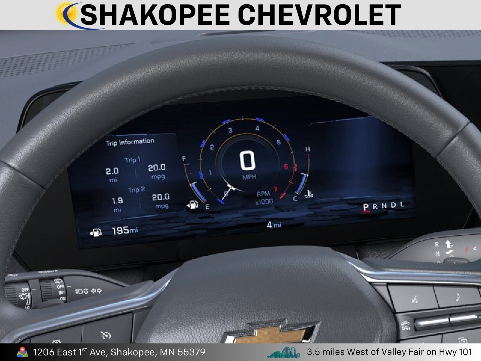 New 2026 Chevrolet Equinox LT w/ Convenience Package II AWD/4WD image 43