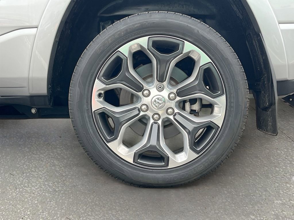 Certified 2021 RAM 1500 Limited image 32