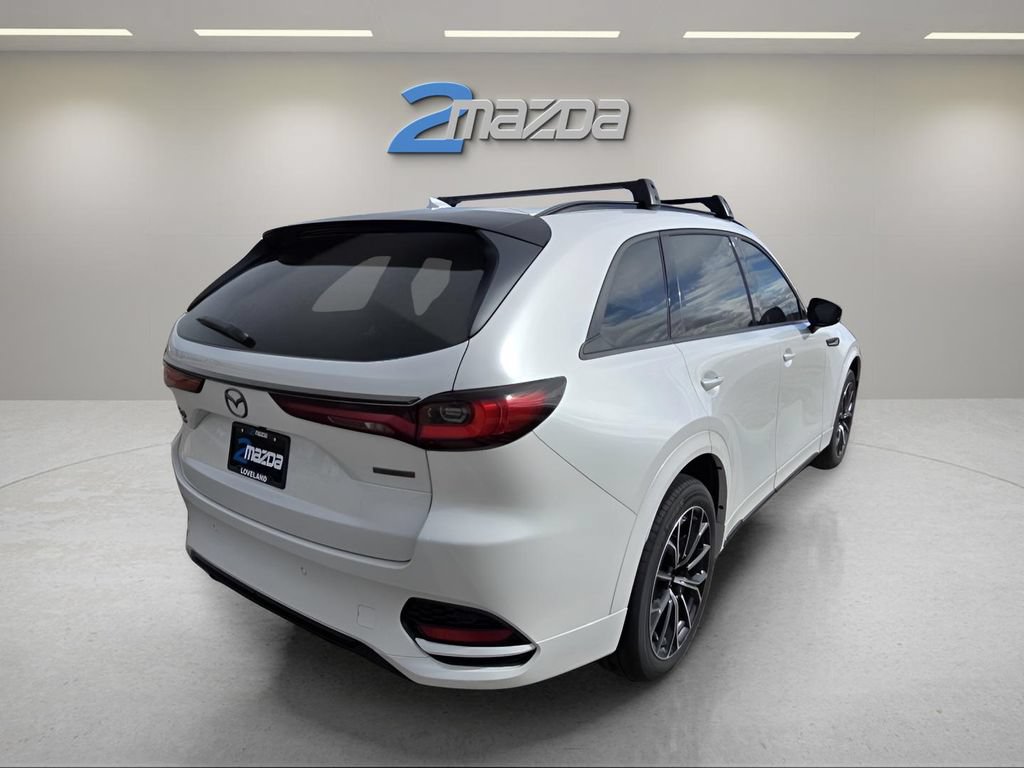 New 2026 MAZDA CX-70 3.3 Turbo S w/ Premium Plus AWD/4WD image 5