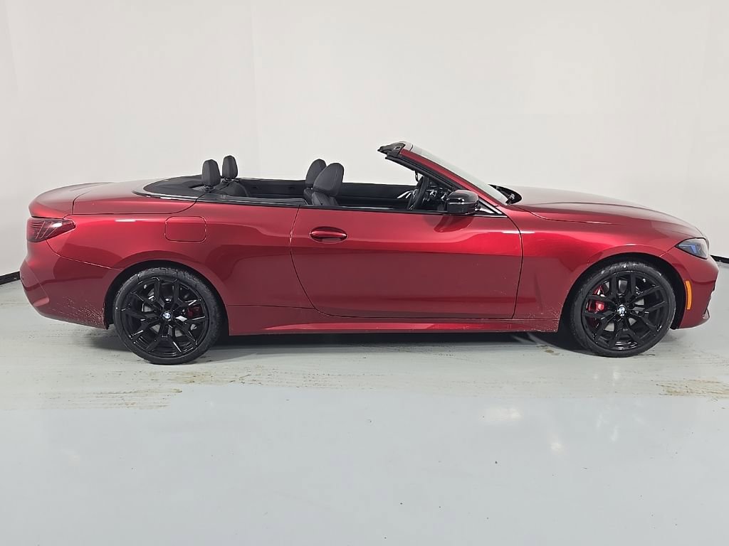 New 2026 BMW 430i xDrive Convertible w/ M Sport Package image 14