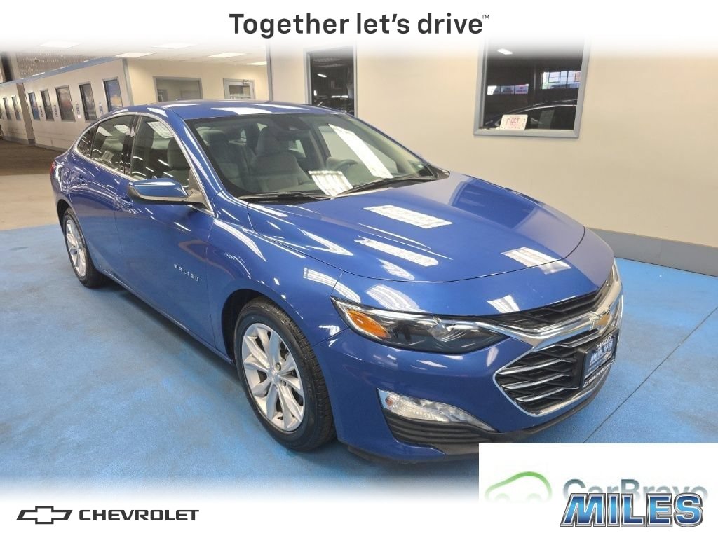Certified 2023 Chevrolet Malibu LT FWD image 1