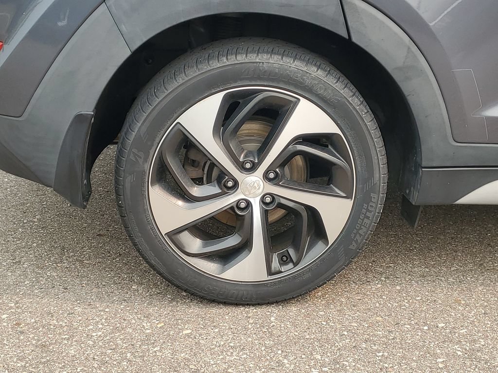Used 2018 Hyundai Tucson Sport w/ Cargo Package AWD/4WD image 5