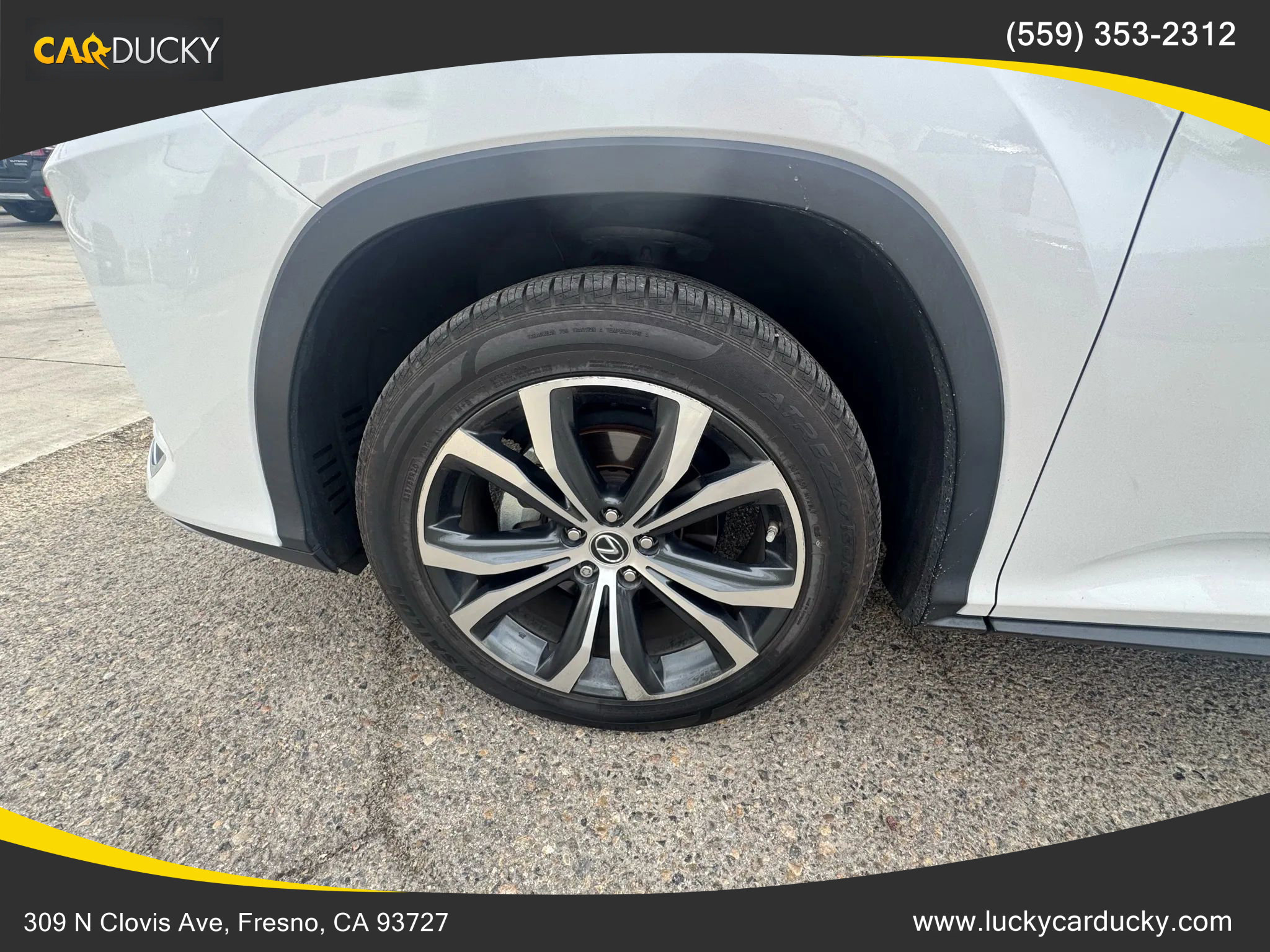 Used 2022 Lexus RX 450h AWD w/ Premium Package image 21