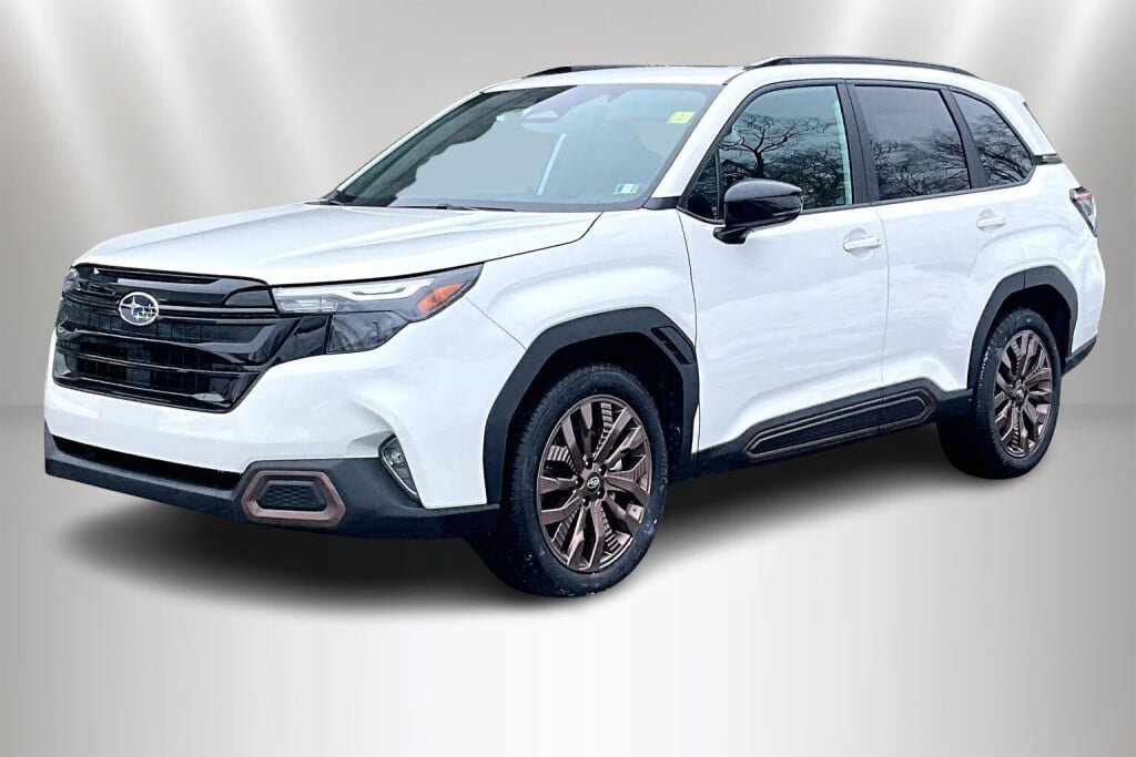 New 2026 Subaru Forester Sport AWD/4WD image 2