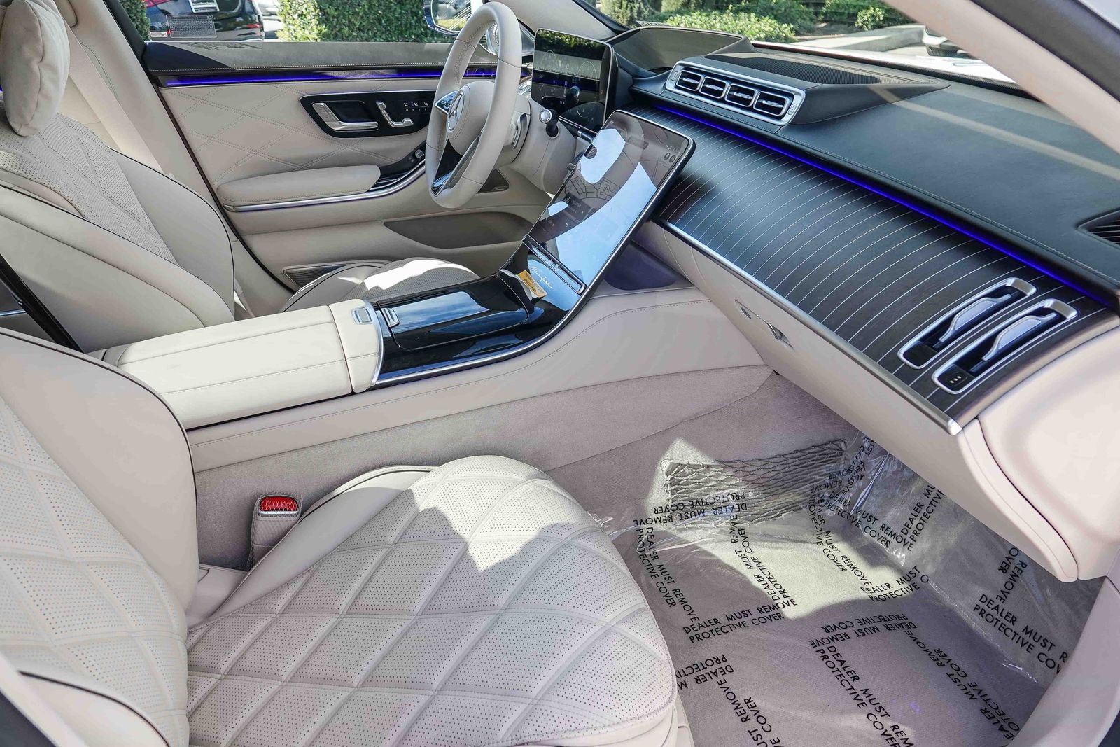 New 2026 Mercedes-Benz Maybach S 680 4MATIC image 16