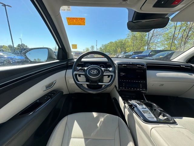 Used 2024 Hyundai Tucson SEL AWD/4WD image 16