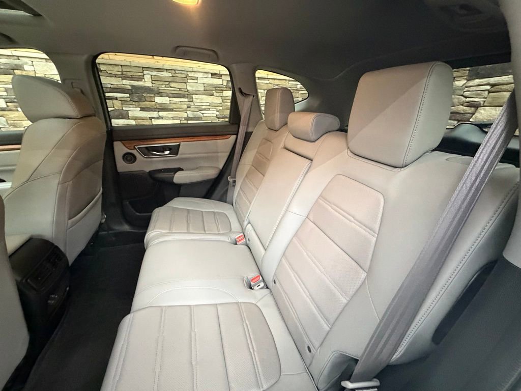 Used 2019 Honda CR-V EX-L image 28
