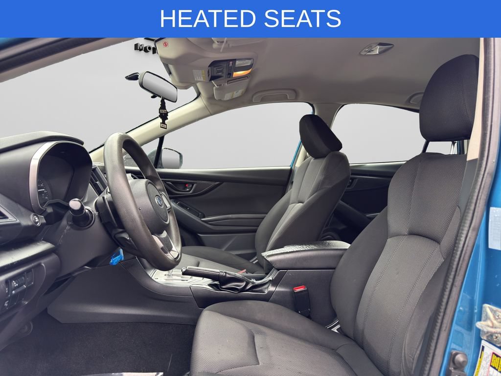 Used 2019 Subaru Impreza 2.0i Premium w/ Eyesight & BSD/Rcta & SRF AWD/4WD image 2