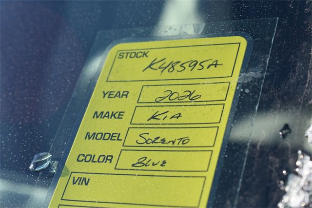 Used 2026 Kia Sorento SX Prestige image 42