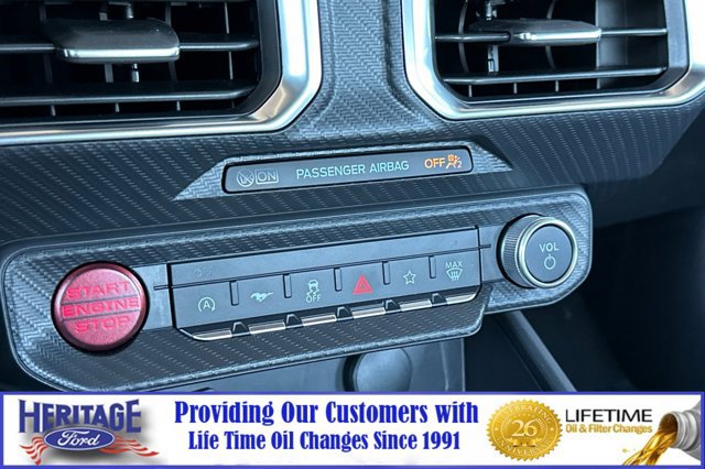 New 2025 Ford Mustang Premium image 19