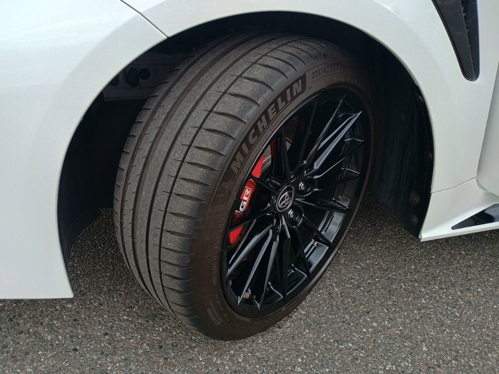 Used 2024 Toyota Corolla GR image 9