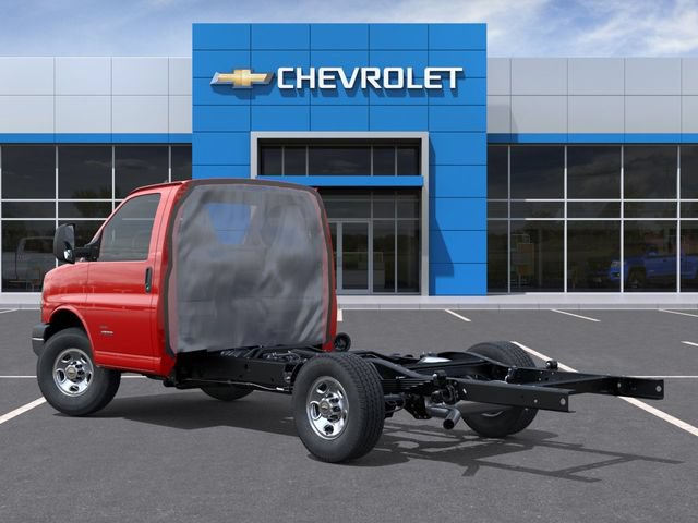 New 2026 Chevrolet Express 3500 w/ Power Convenience Package RWD image 3