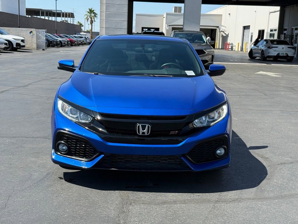 Used 2018 Honda Civic Si image 10