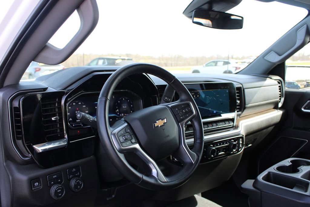 Used 2025 Chevrolet Silverado 1500 LT w/ Work Truck Package image 22