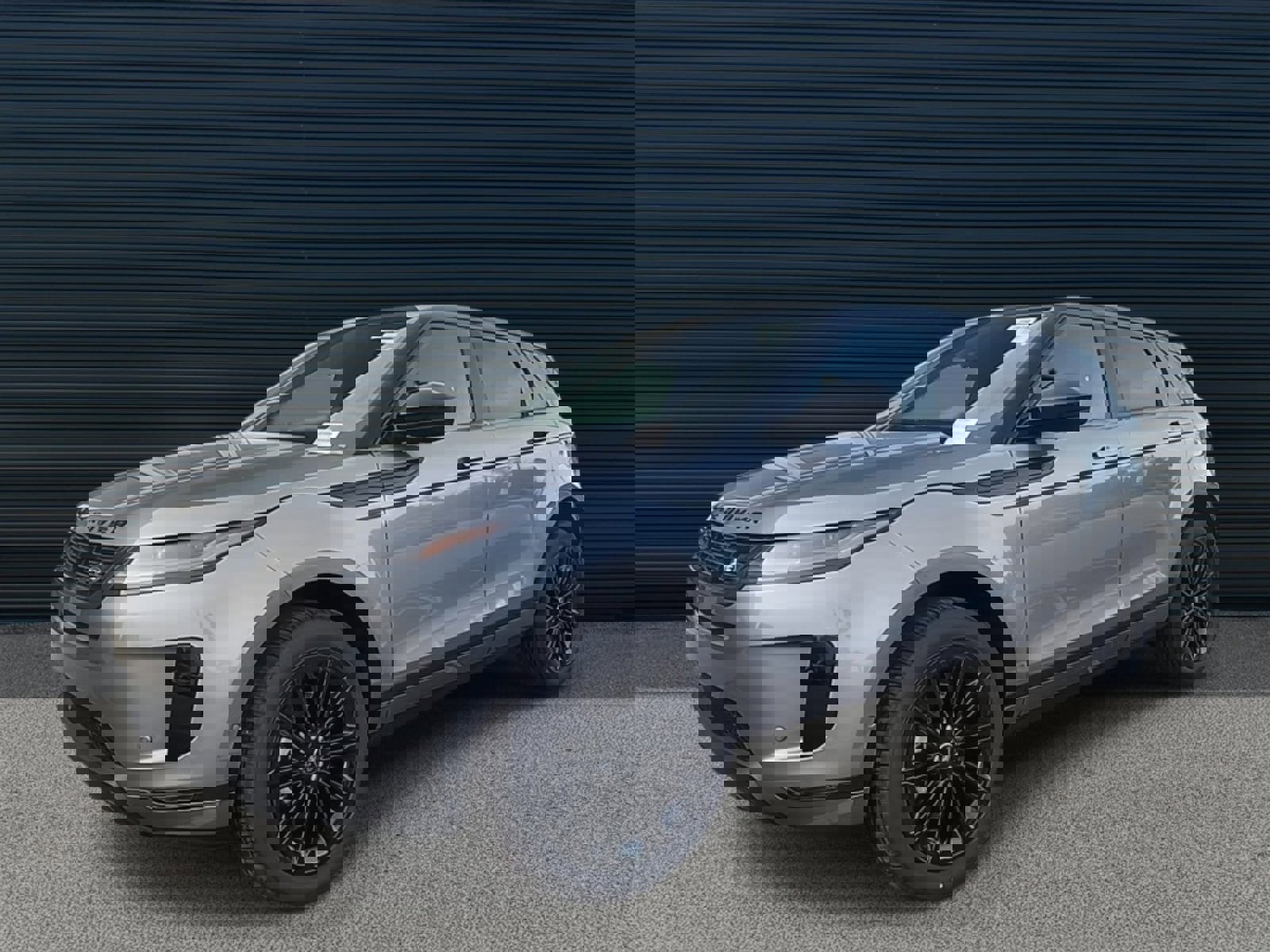 New 2025 Land Rover Range Rover Evoque S