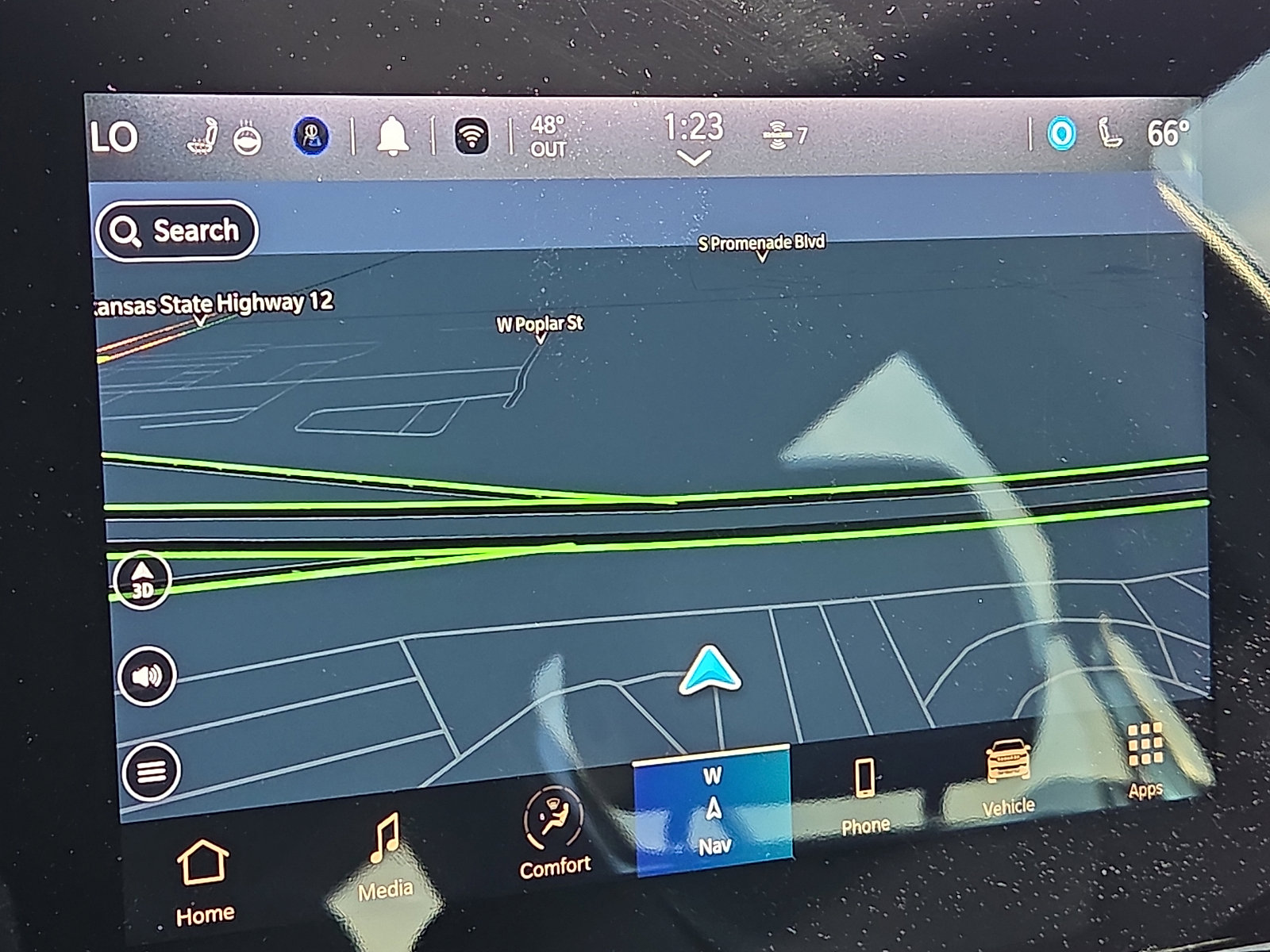 Used 2022 Jeep Wagoneer Series I image 19