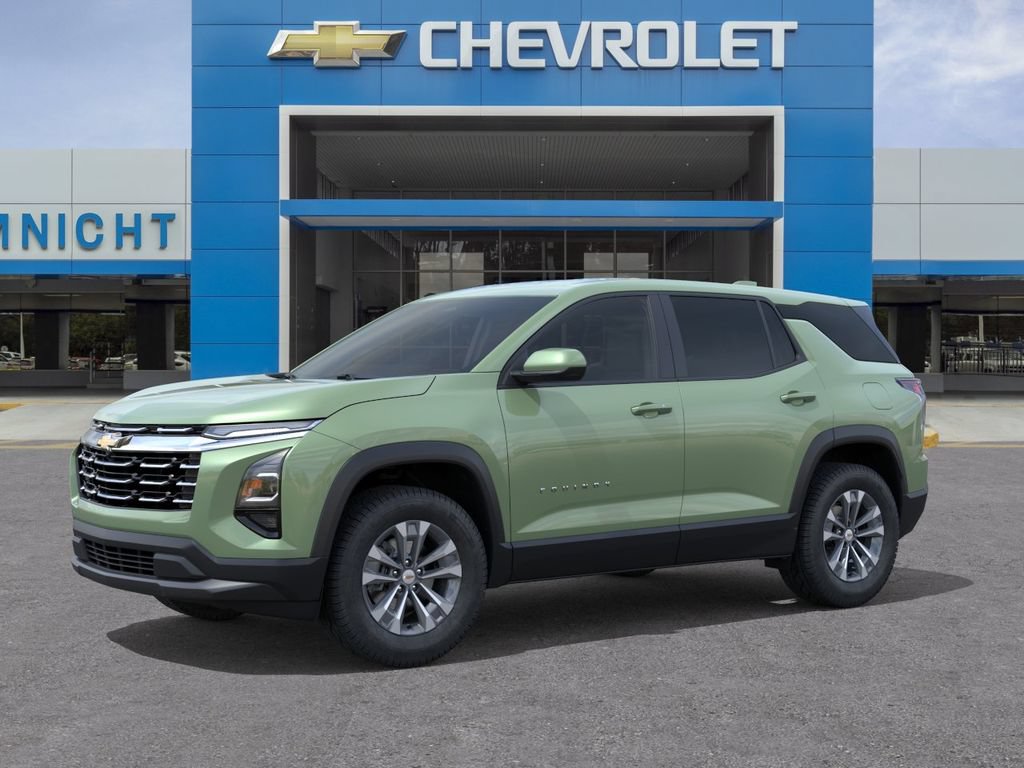 New 2026 Chevrolet Equinox LT FWD image 2