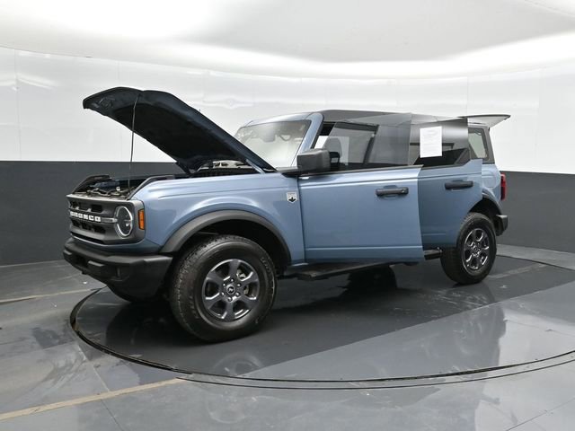 Used 2024 Ford Bronco Big Bend image 53