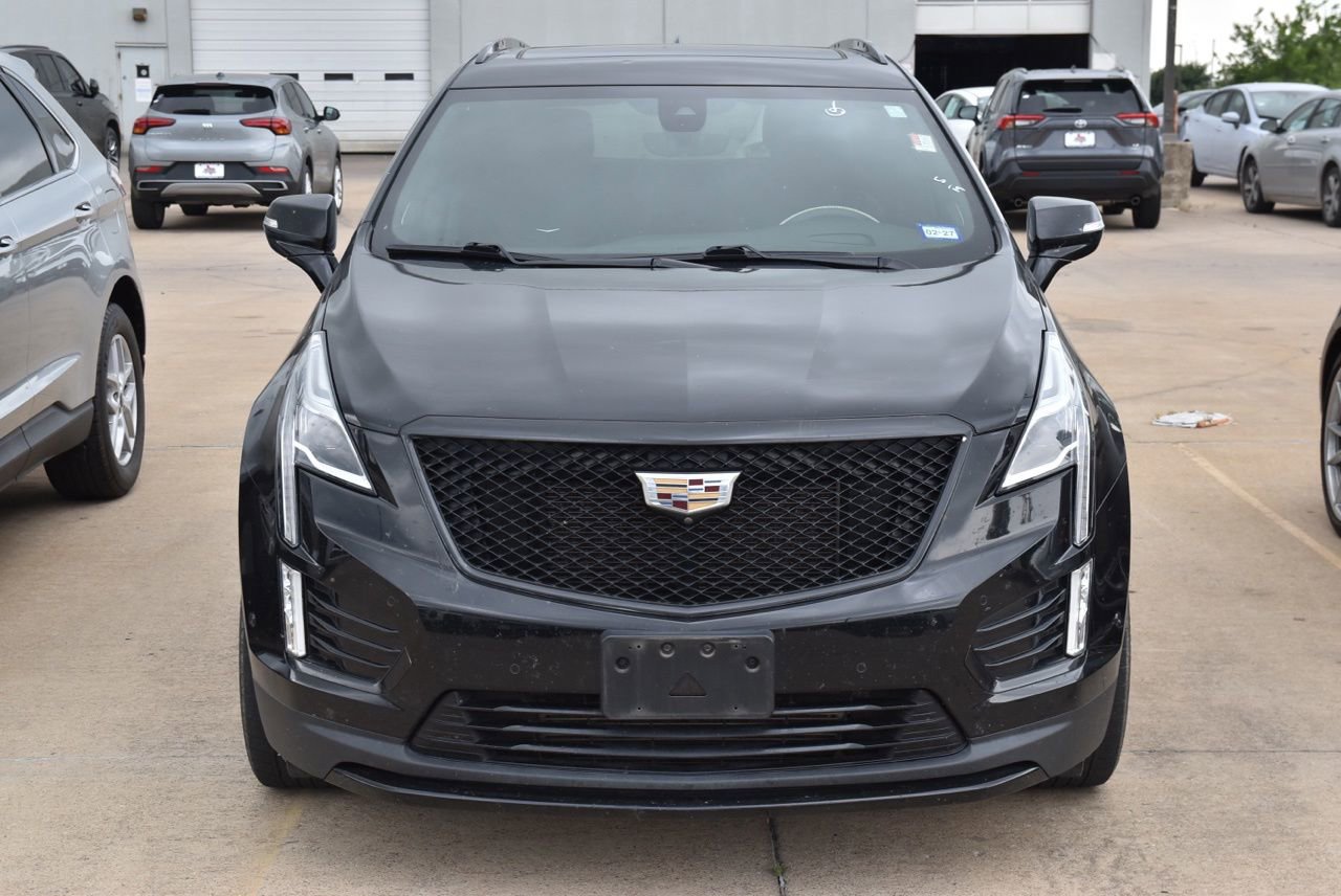 Used 2020 Cadillac XT5 Sportv AWD/4WD image 3