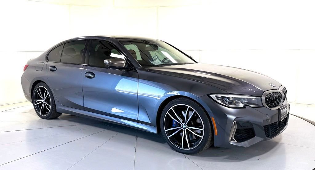 Used 2020 BMW M340i image 1