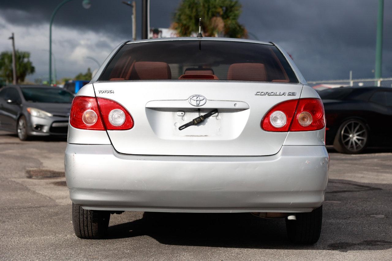 Used 2007 Toyota Corolla CE image 7