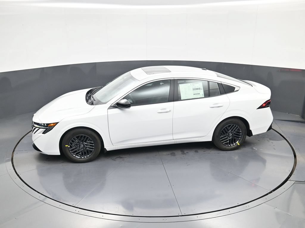 New 2026 Nissan Sentra SV w/ SV Convenience Package FWD image 29