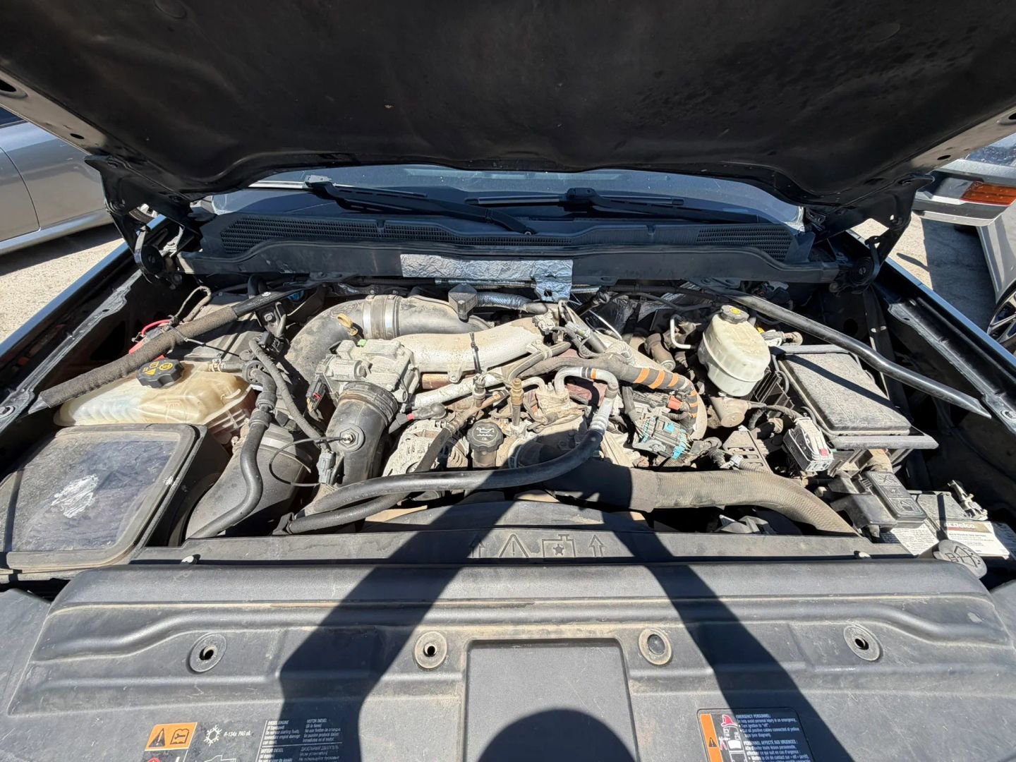 Used 2016 Chevrolet Silverado 3500 LTZ w/ Duramax Plus Package image 36