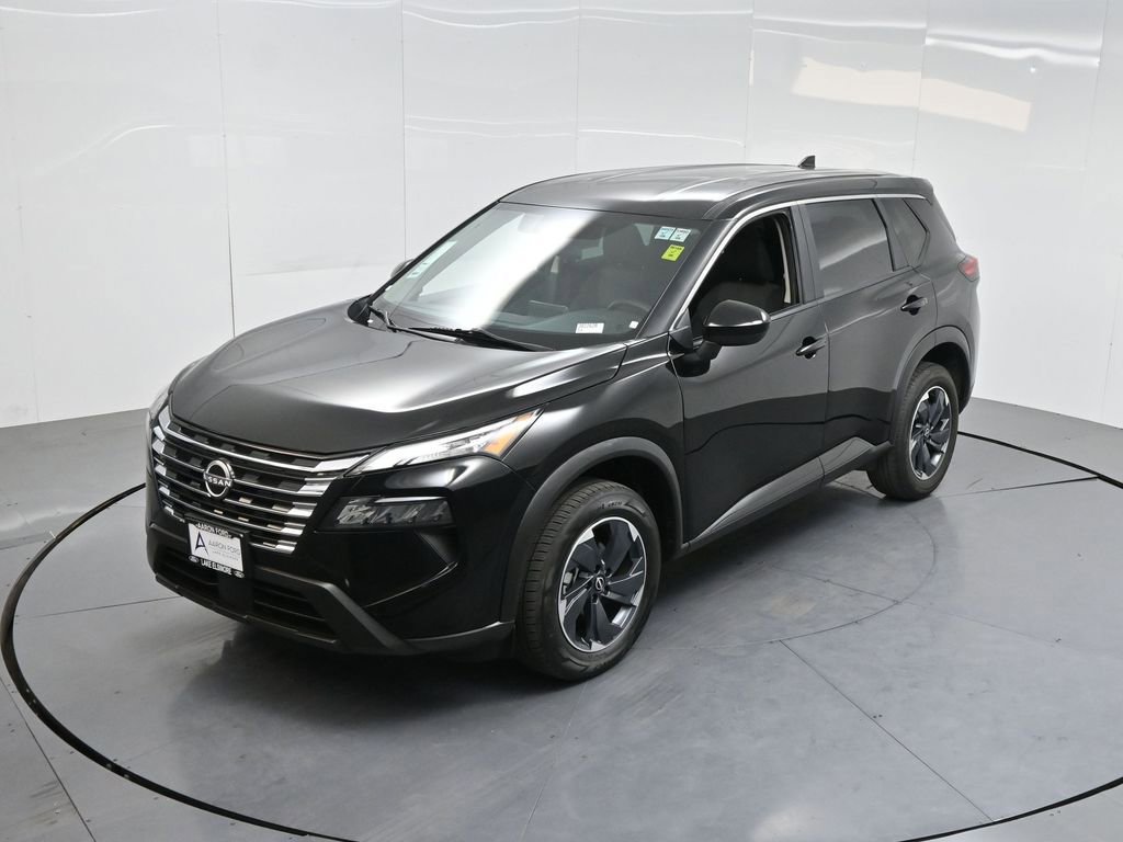 Used 2024 Nissan Rogue SV image 46