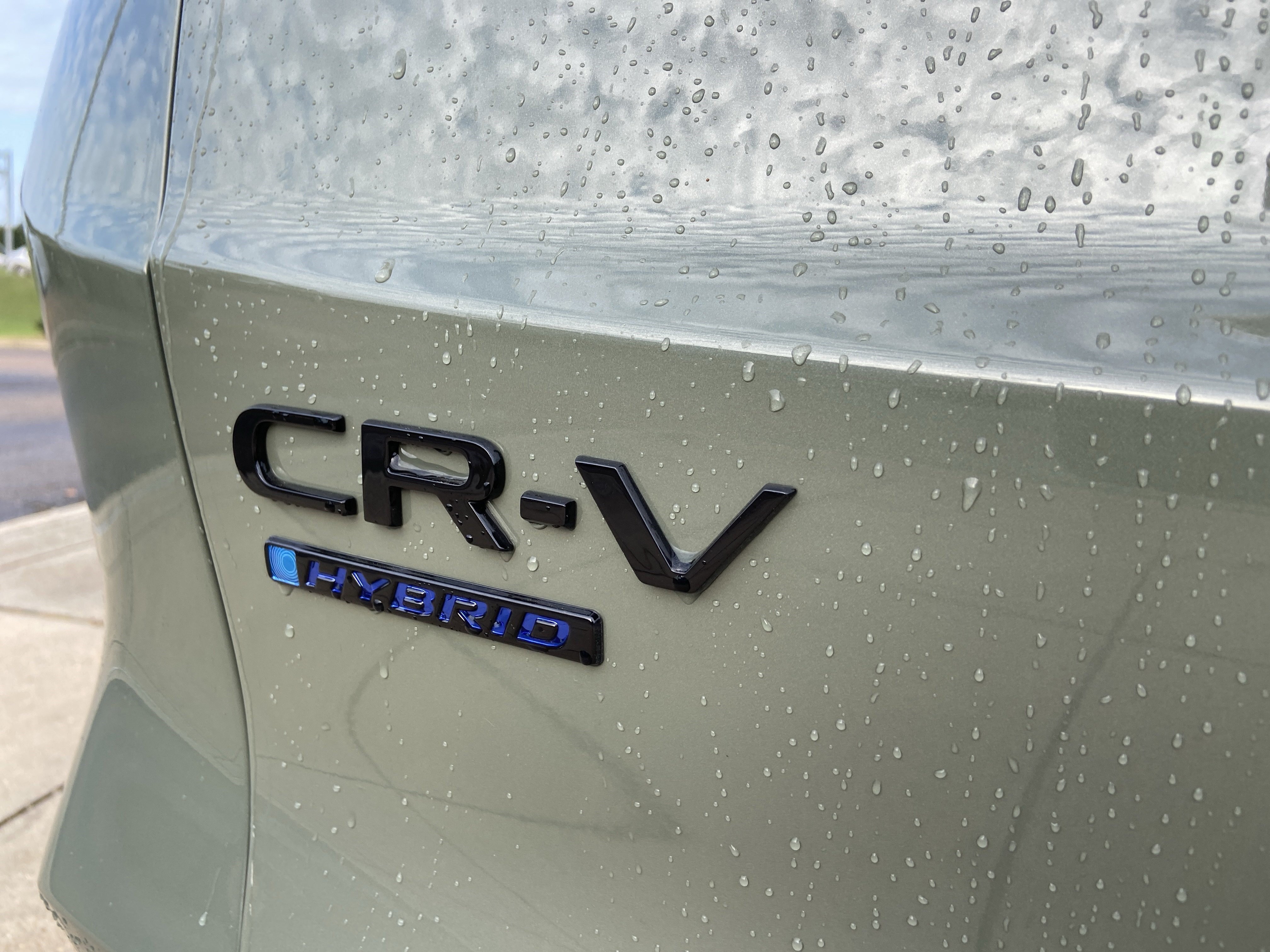 New 2027 Honda CR-V TrailSport image 17