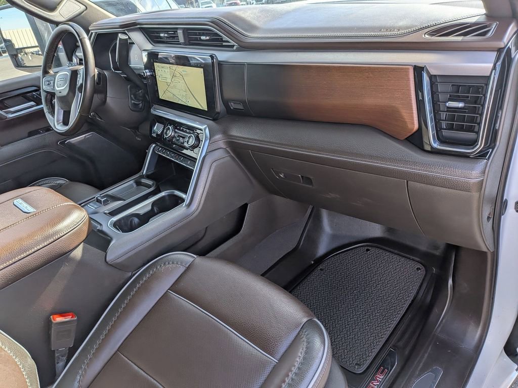 Certified 2024 GMC Sierra 2500 Denali w/ Denali Reserve Package AWD/4WD image 23