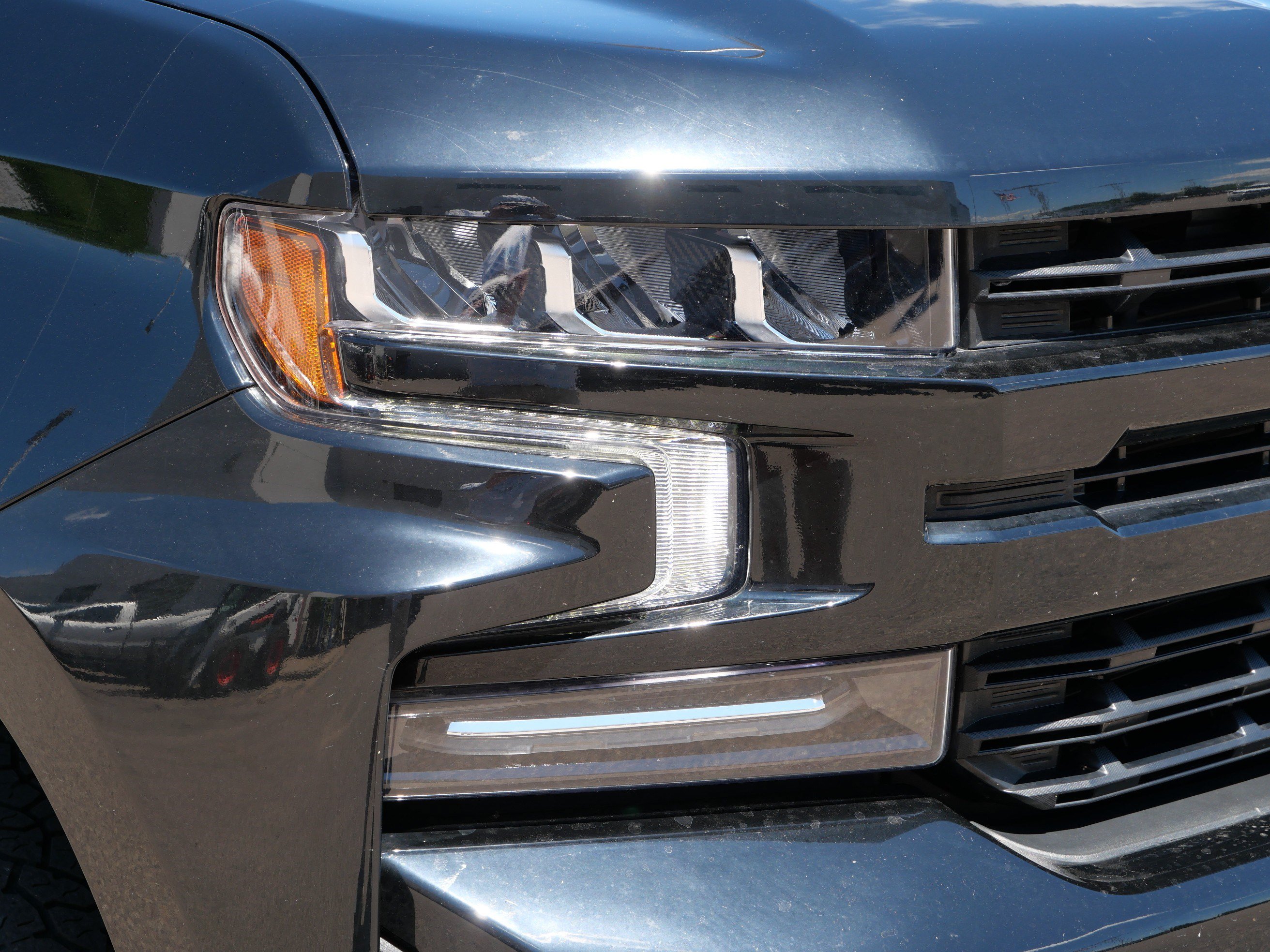 Used 2022 Chevrolet Silverado 1500 RST w/ Redline Edition AWD/4WD image 16