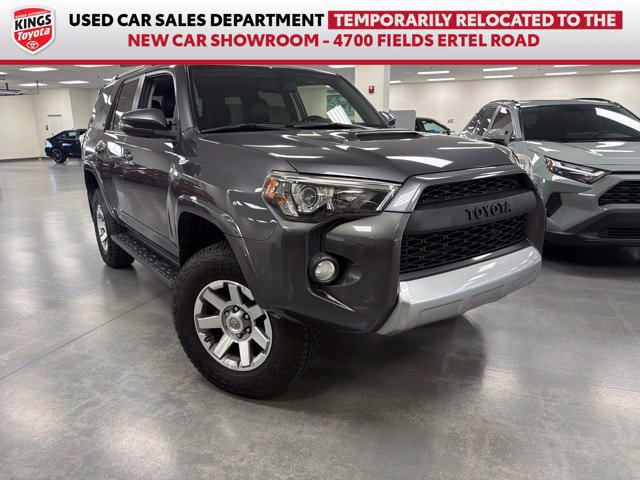 Used 2016 Toyota 4Runner Trail Premium AWD/4WD image 1