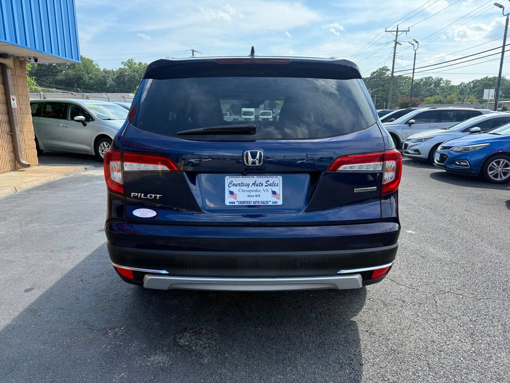Used 2022 Honda Pilot Touring image 10