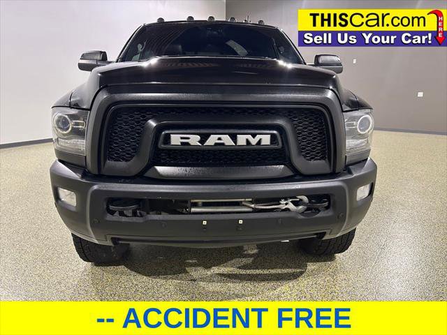Used 2018 RAM 2500 Power Wagon w/ Leather & Luxury Group image 2