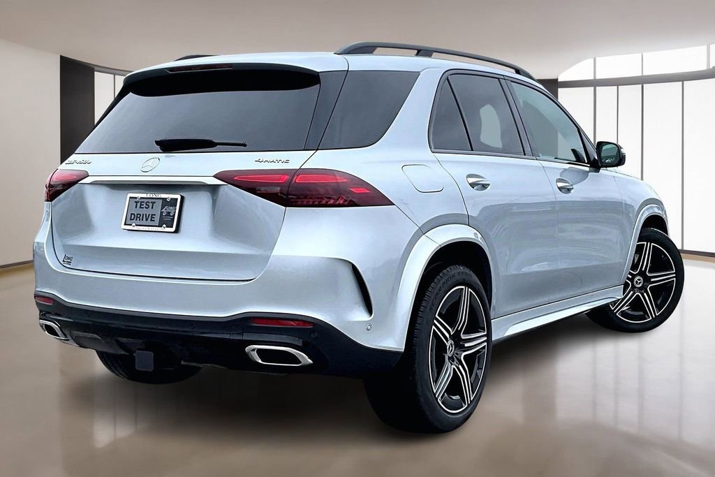 Certified 2025 Mercedes-Benz GLE 450e 4MATIC image 2