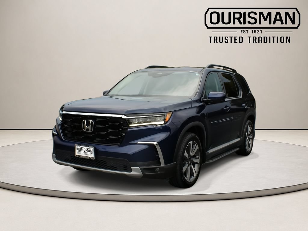 Used 2024 Honda Pilot Elite image 6