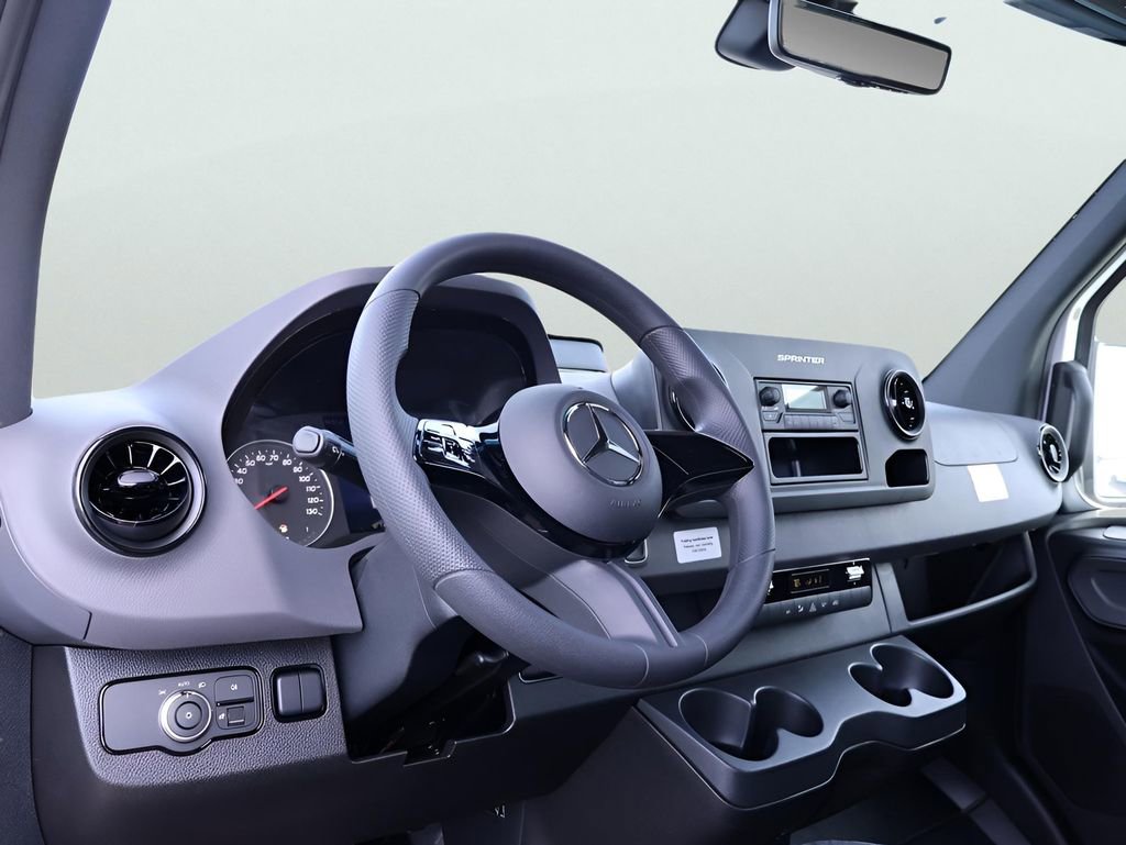 New 2026 Mercedes-Benz Sprinter 144 Cargo image 27