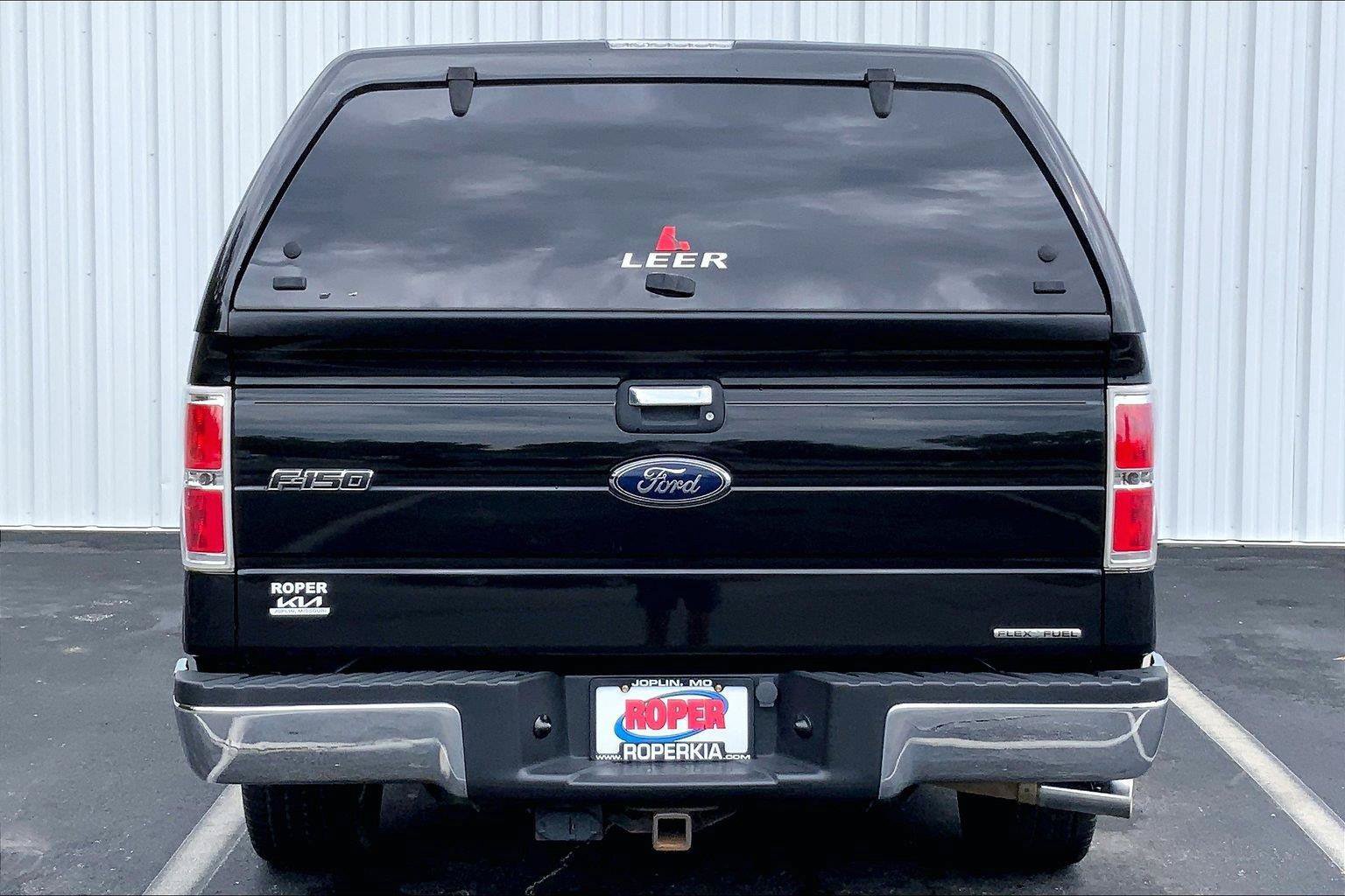 Used 2013 Ford F150 XLT w/ XLT Chrome Pkg RWD image 4